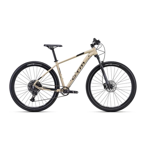 CTM RAMBLER 4.0 MTB kerékpár 29" matt homok, méret: M (18")