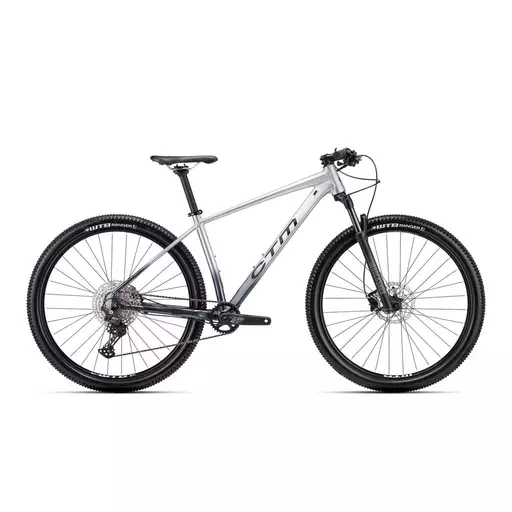 CTM RASCAL 1.0 MTB XC kerékpár 29" ezüst/szürke, méret: L (20")