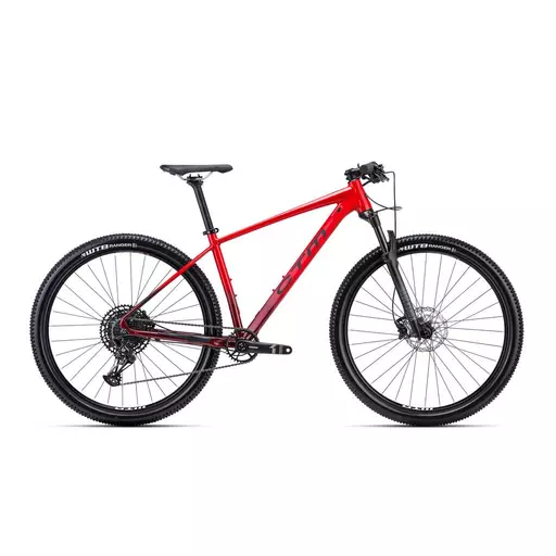 CTM RASCAL 2.0 MTB XC kerékpár 29" piros/bordó, méret: L (20")