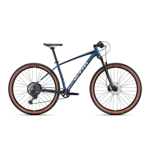 CTM RASCAL 4.0 MTB XC kerékpár 29" gyöngyház mélykék, méret: M (18")
