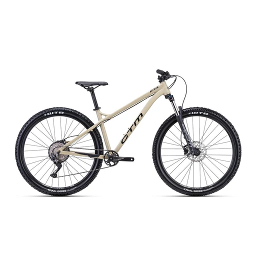 CTM ZEPHYR MTB kerékpár 29" homok, méret: M (18")