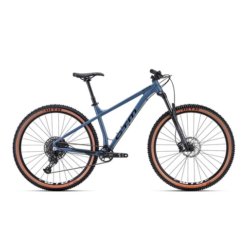 CTM ZEPHYR PRO MTB kerékpár 29" gyöngyház szürkéskék, méret: S (16")