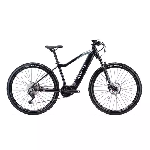 CTM RUBY PRO MTB női e-bike kerékpár 29" galaktikus lila/selymes szürke, méret: M (16")