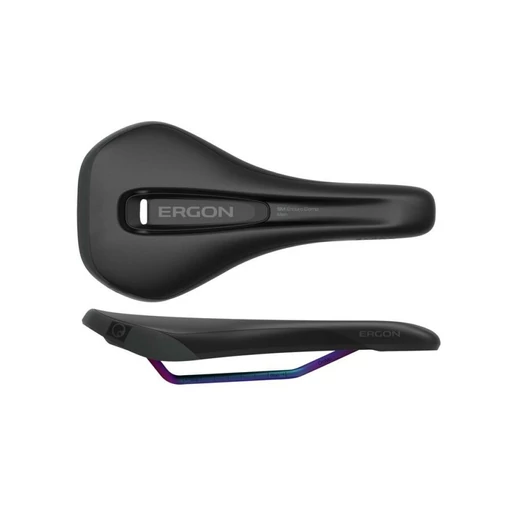 Nyereg Ergon SM Enduro Comp oilslick Férfi M/L