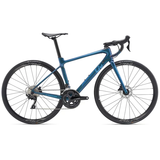 LIV Langma Advanced 2 Disc (hydraulic)  2019 Országúti, női kerékpár