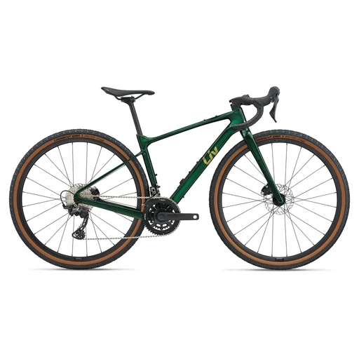 Liv Devote Advanced 2 - női gravel kerékpár - 2025