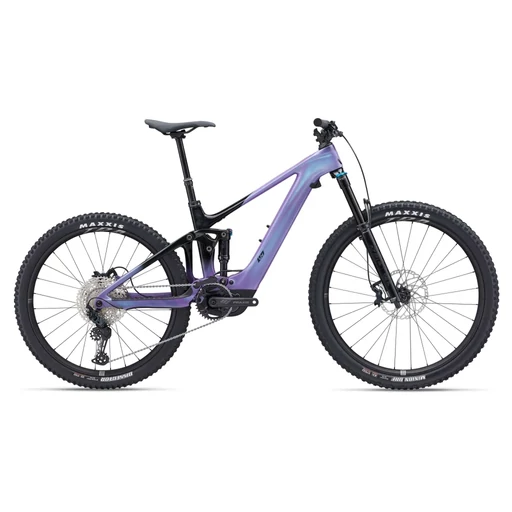 Liv Intrigue X Advanced E+ EL 2 - női elektromos összteleszkópos MTB kerékpár - 2025