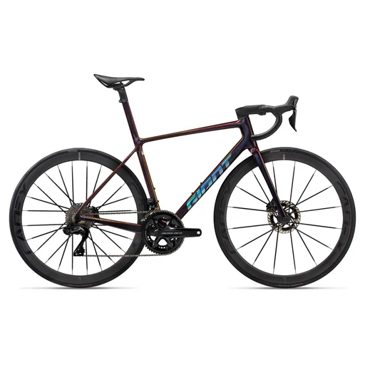 Giant TCR Advanced SL 0-DA - országúti kerékpár - 2025