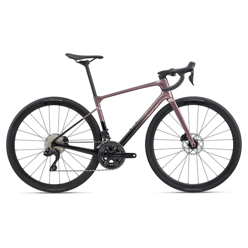 LIV Avail Advanced 1  női országúti kerékpár - Iron Rouge/Carbon