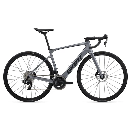 GIANT Defy Advanced E+ Elite 2 elektromos férfi országúti kerékpár - Mercury
