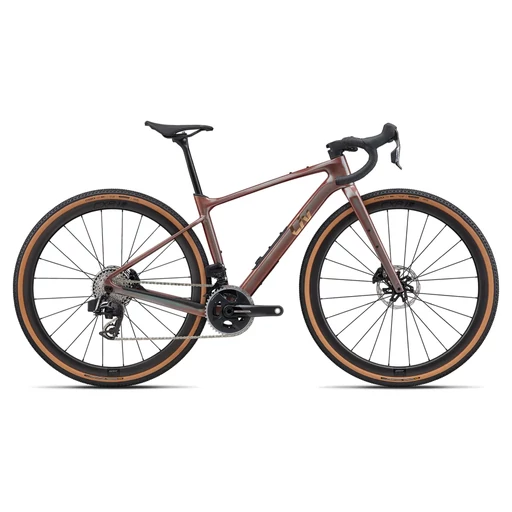 LIV Devote Advanced Pro  női gravel kerékpár - Nebula