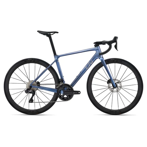 LIV Langma Advanced Pro 0 - PC  női országúti kerékpár - Thundercloud