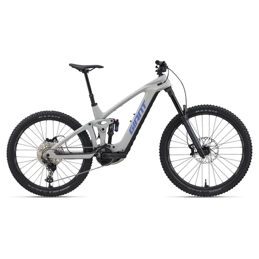 GIANT Reign Advanced E+ 2 elektromos férfi 29" MTB kerékpár - Moon Dust
