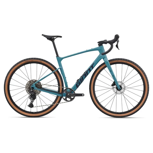GIANT Revolt Advanced 3  férfi cross/gravel kerékpár - Aquarium