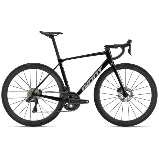 GIANT TCR Advanced Pro 0-KOM  férfi országúti kerékpár - Carbon