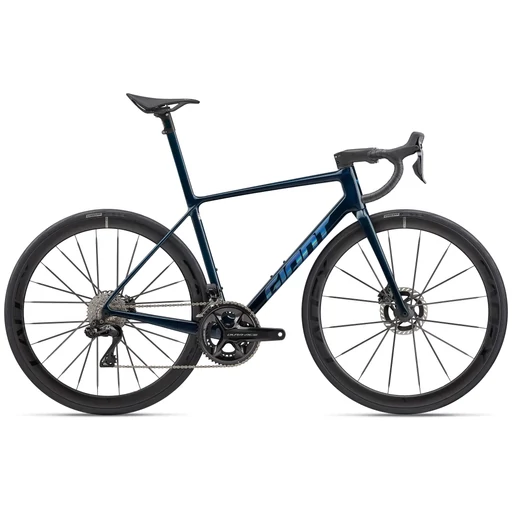 GIANT TCR Advanced SL 0-DA  férfi országúti kerékpár - Mariana Blue