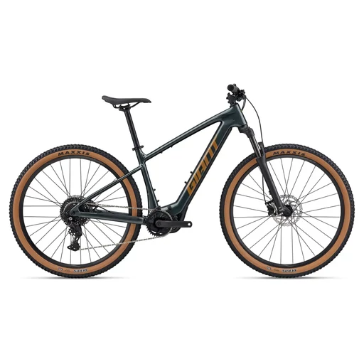 GIANT Talon E+ elektromos férfi MTB kerékpár - Asphalt Green