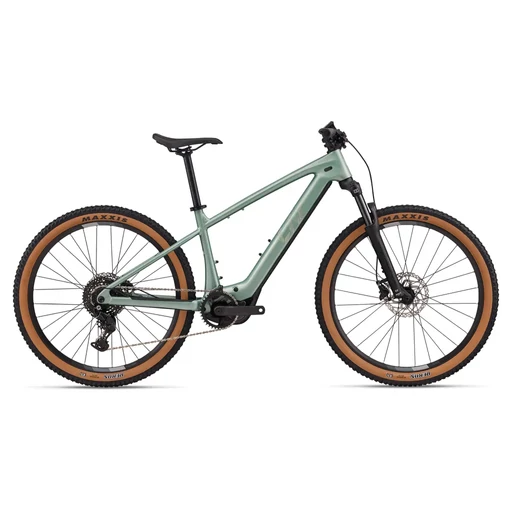 LIV Tempt E+ 29" elektromos női MTB kerékpár - Seafoam Green