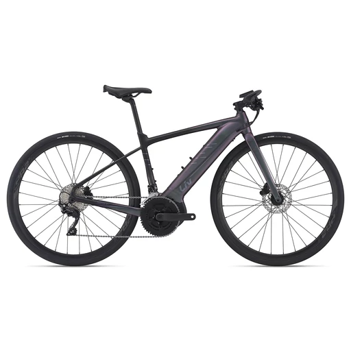 Liv Thrive E+ 1 Pro 25km/h - női, elektromos kerékpár/e-bike | Törökbálint kerékpár üzlet