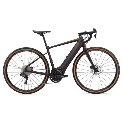 Giant Revolt E+ Pro elektromos kerékpár