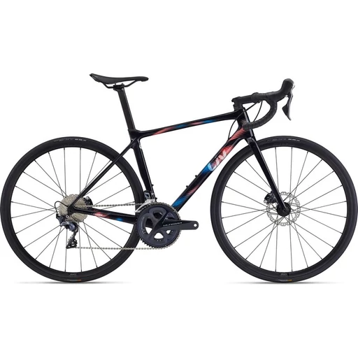 Liv Langma Advanced 1 Disc-QOM 2022 női kerékpár