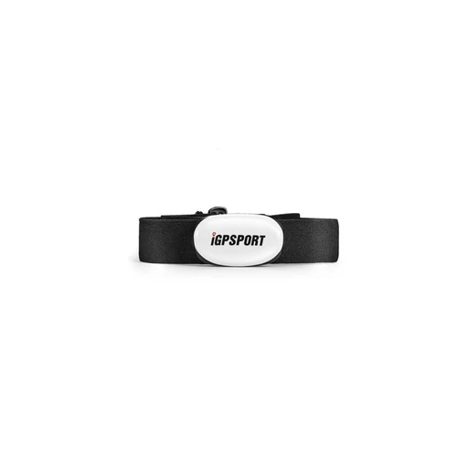 Pulzusmérő öv iGPSPORT HR40 ANT+/BLE4.0 fehér