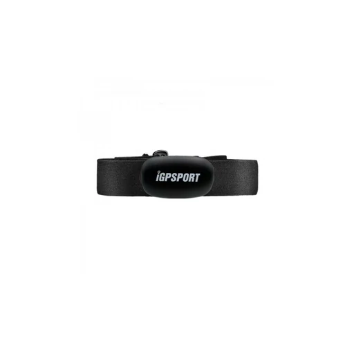 Pulzusmérő öv iGPSPORT HR40 ANT+/BLE4.0 fekete