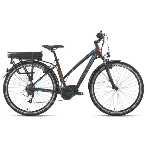 Bottecchia BE20 E-BIKE TRK 28" ACERA 9V BAFANG MAX DRIVE Elektromos kerékpár