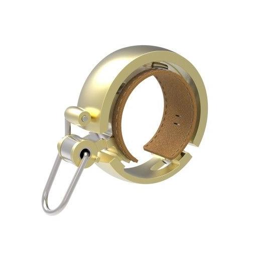 KNOG Oi Luxe Brass Large kerékpár Csengő