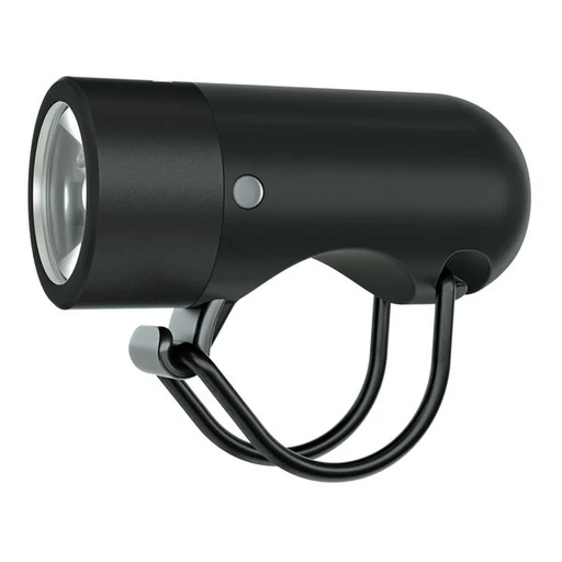 KNOG Plug Front Black kerékpár Első lámpa