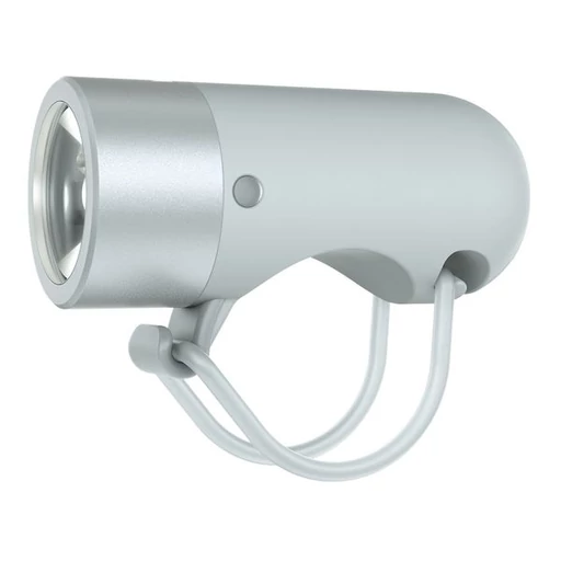 KNOG Plug Front Grey kerékpár Első lámpa