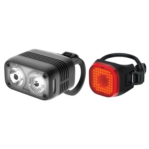 KNOG Blinder Road 400 & Mini Rear kerékpár Lámpa szett