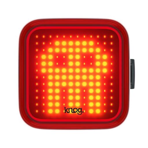KNOG Blinder Ripper Skull Rear kerékpár Hátsó lámpa
