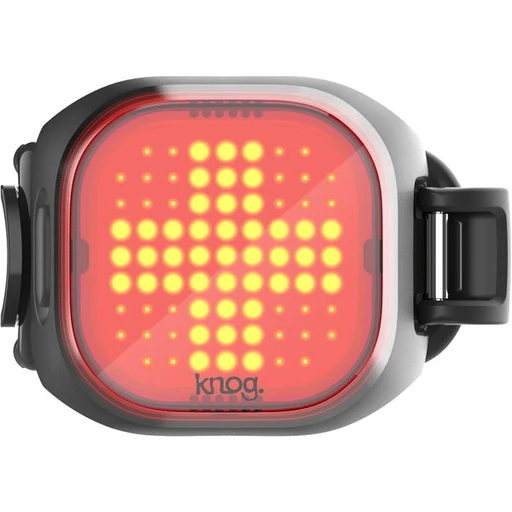 KNOG Blinder Mini Cross Rear kerékpár Hátsó lámpa