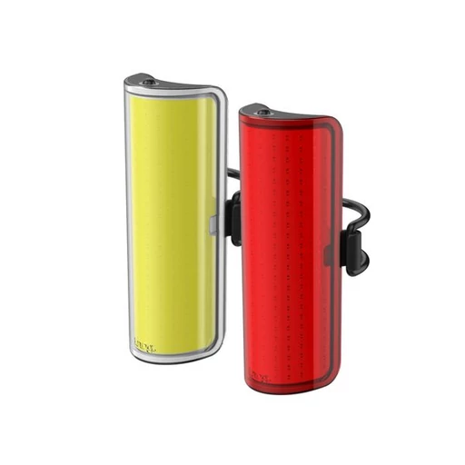 KNOG Big Cobber Twinpack kerékpár Lámpa szett