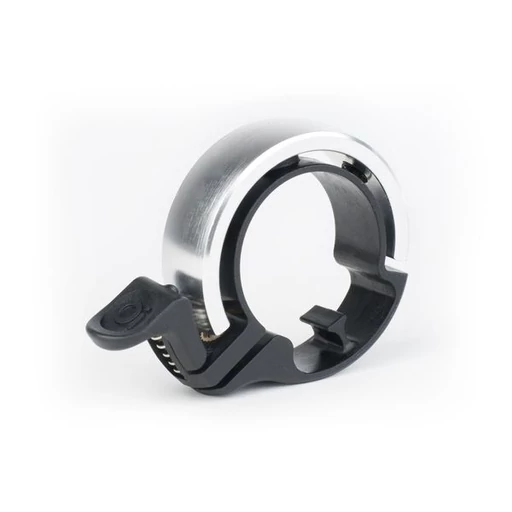 KNOG Oi Classic Large Silver kerékpár Csengő