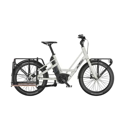KTM MACINA MULTI URBA - elektromos Cargo kerékpár