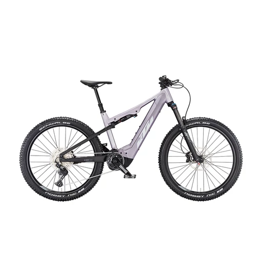 KTM MACINA LYCAN 772 GLOR. - elektromos Összteleszkópos MTB, 27.5" kerékpár