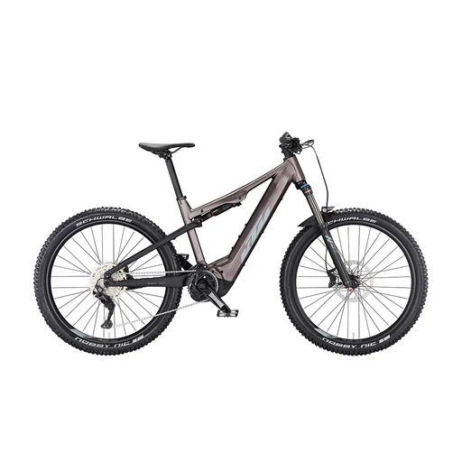 KTM MACINA LYCAN 571 GLOR. - elektromos Összteleszkópos MTB, 27.5" kerékpár