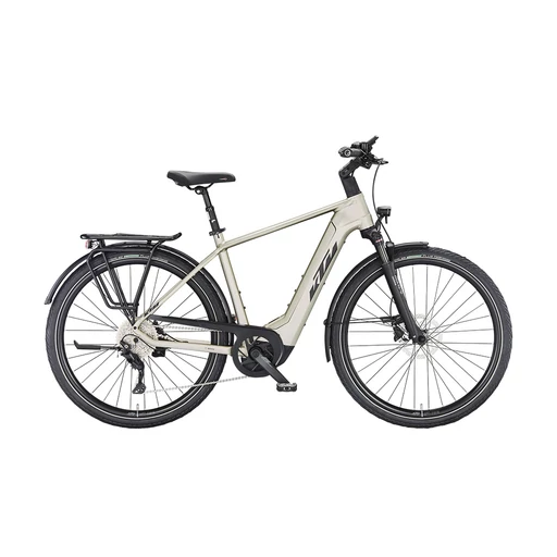 KTM MACINA STYLE 740 - elektromos férfi Trekking kerékpár