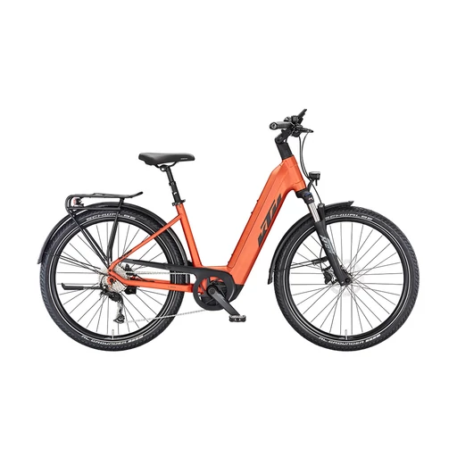 KTM MACINA GRAN 610  - elektromos Városi kerékpár