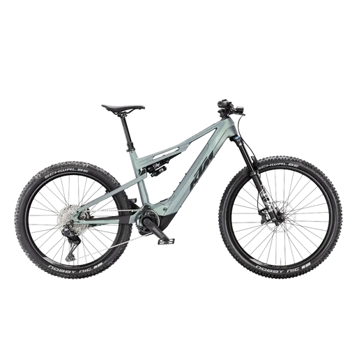 KTM MACINA KAPOHO 8972 L DI2 FÉRFI Összteleszkópos elektromos MTB kerékpár - BRIGHT TEAL MATT - több méretben