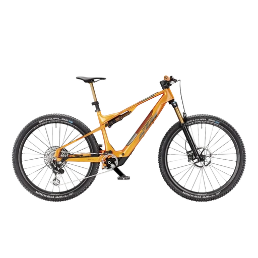 KTM MACINA SCARP SX EXONIC XX T-TYPE FÉRFI Összteleszkópos elektromos MTB kerékpár - FRESH ORANGE - több méretben