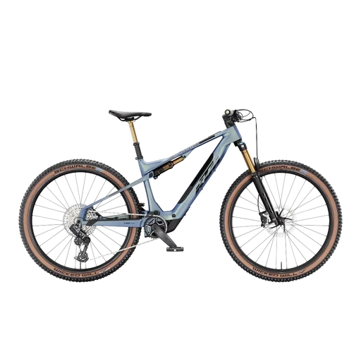 KTM MACINA SCARP SX PRIME GX T-TYPE FÉRFI Összteleszkópos elektromos MTB kerékpár - VELVET PETROL MATT - több méretben