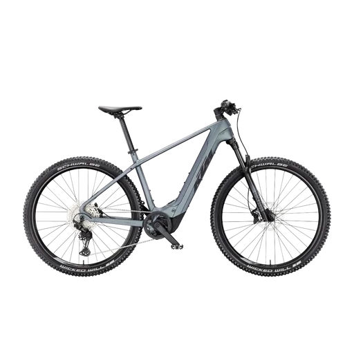 KTM MACINA TEAM 892 FÉRFI 29" Elektromos MTB kerékpár - BRIGHT TEAL MATT - több méretben
