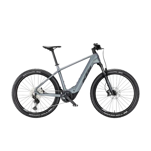 KTM MACINA TEAM 872 FÉRFI 27.5" Elektromos MTB kerékpár - BRIGHT TEAL MATT - több méretben