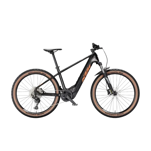 KTM MACINA TEAM 873 FÉRFI Elektromos MTB kerékpár - DIAMOND BLACK MATT - több méretben