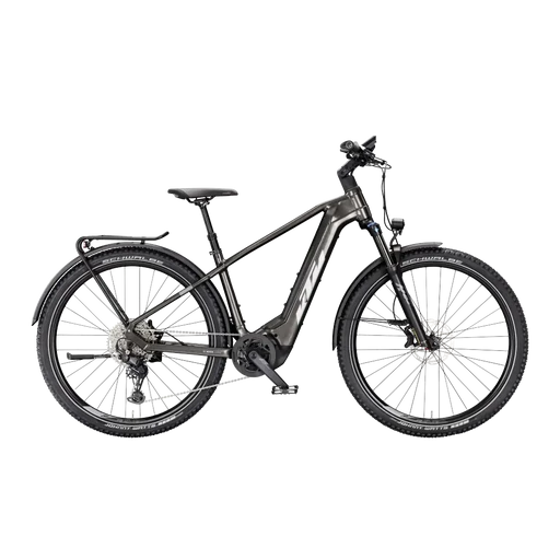 KTM MACINA TEAM 792 LFC FÉRFI 29" Elektromos MTB kerékpár - MACHINE GREY - több méretben
