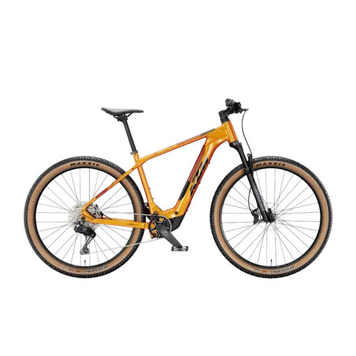 KTM MACINA RACE SX 10 Di2 FÉRFI 29" Elektromos MTB kerékpár - FRESH ORANGE - több méretben
