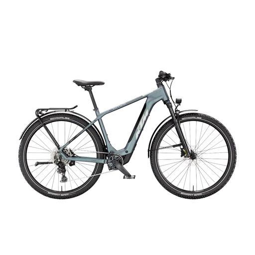 KTM MACINA RACE SX LFC FÉRFI 29" Elektromos MTB kerékpár - ROYAL TEAL MATT - több méretben